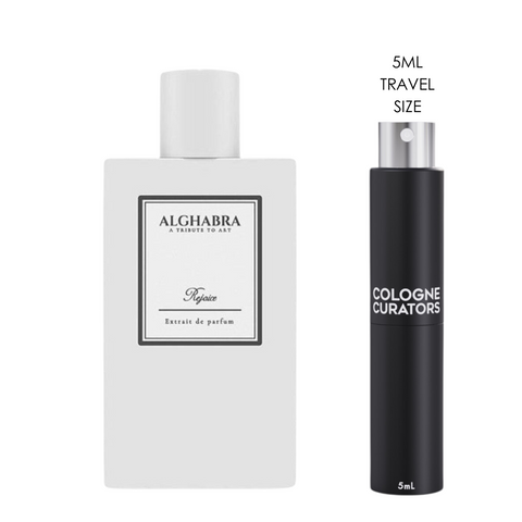 SAMPLE - Alghabra Parfums Rejoice Extrait