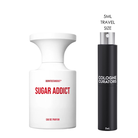 SAMPLE - Borntostandout Sugar Addict EDP