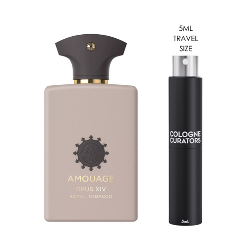 Amouage Opus XIV Royal Tobacco EDP