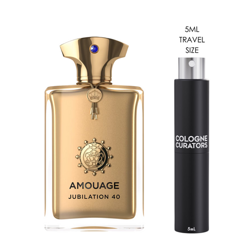 SAMPLE - Amouage Jubilation 40 Extrait