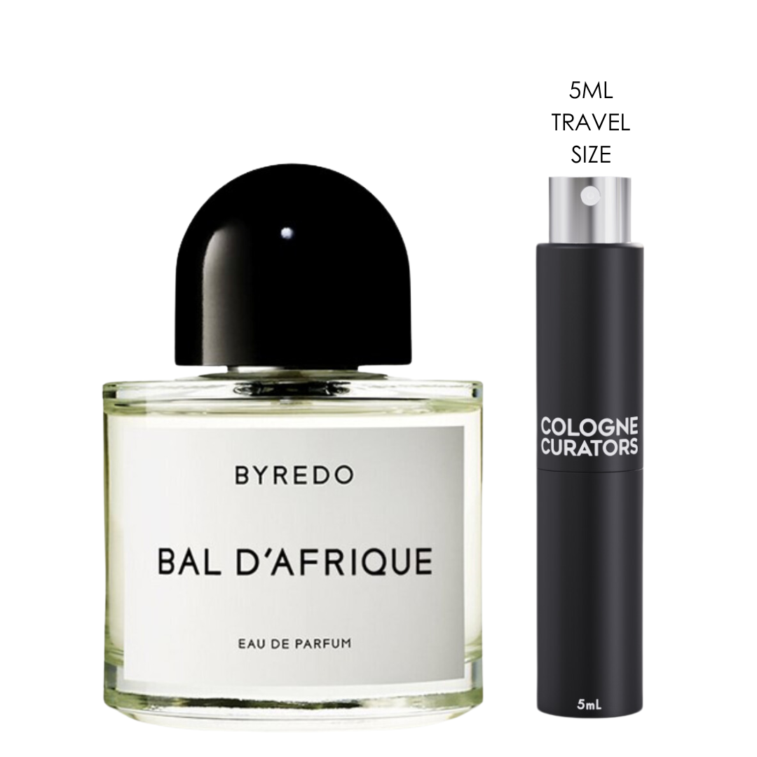 Bal d'Afrique EDP Fragrance Sample by Byredo Parfums Bal d'Afrique EDP Fragrance Sample by Byredo Parfums