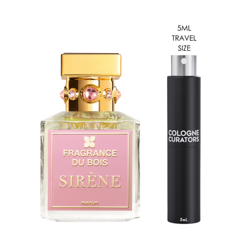 SAMPLE - Fragrance Du Bois Sirene Extrait