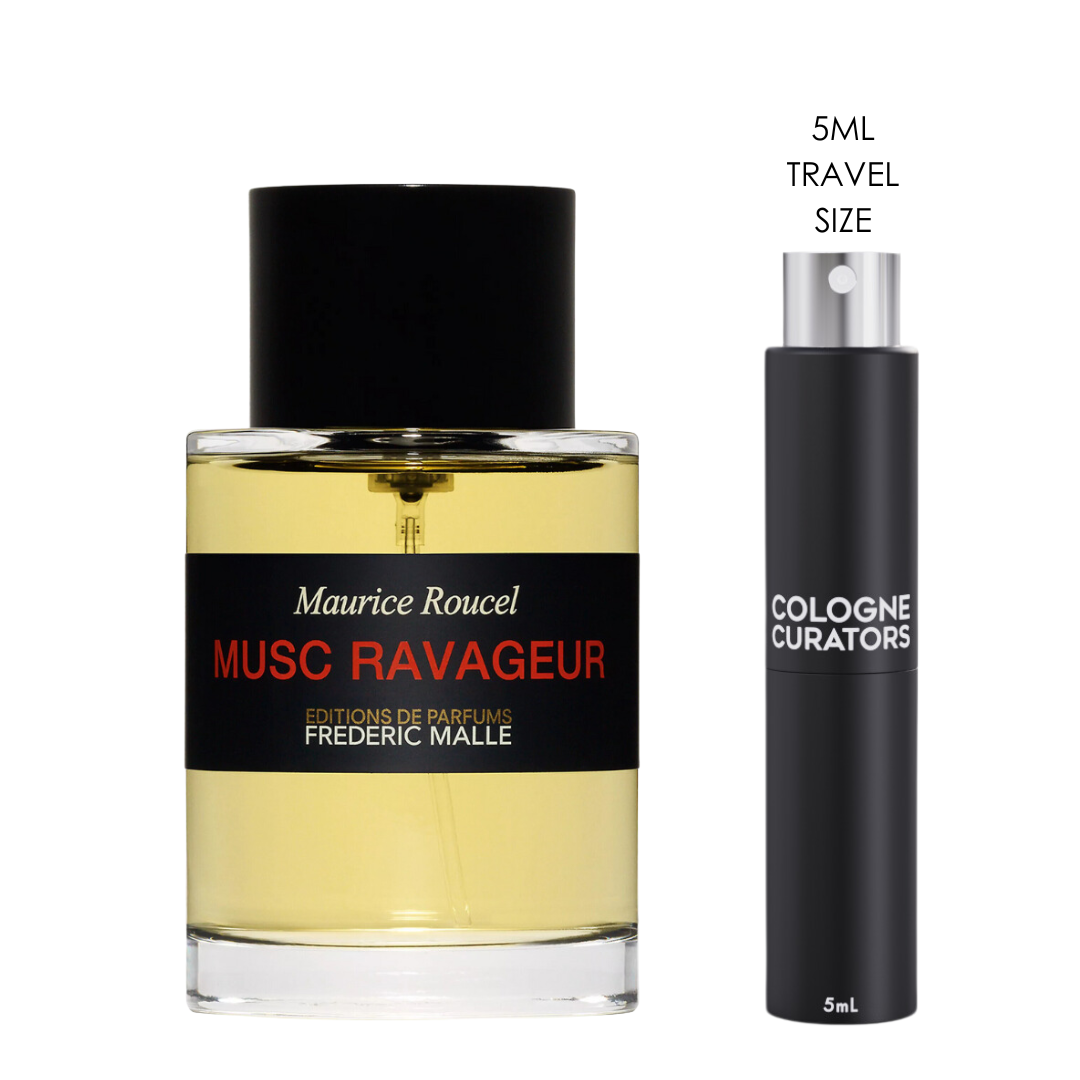 SAMPLE Frederic Malle Musc Ravageur EDP