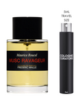 SAMPLE - Frederic Malle Musc Ravageur EDP