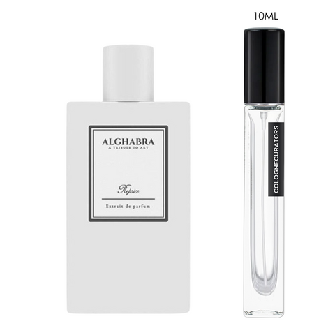 SAMPLE - Alghabra Parfums Rejoice Extrait