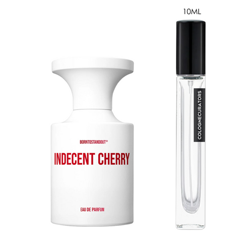 SAMPLE - Borntostandout Indecent Cherry EDP