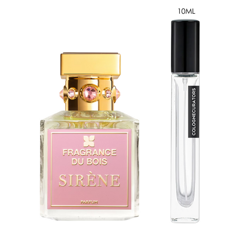 SAMPLE - Fragrance Du Bois Sirene Extrait