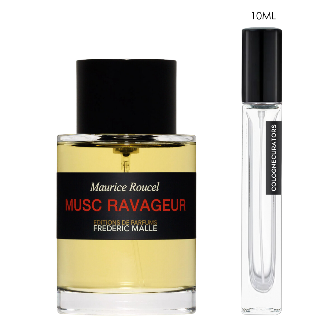 Musc Ravageur EDP Fragrance Sample by Frederic Malle – colognecurators