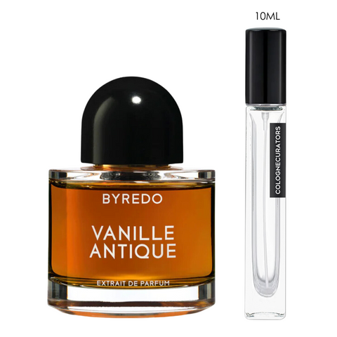 SAMPLE - Byredo Parfums Vanille Antique Extrait