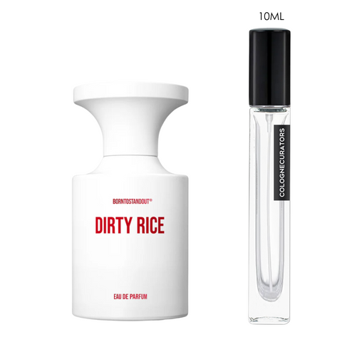 SAMPLE - Borntostandout Dirty Rice EDP