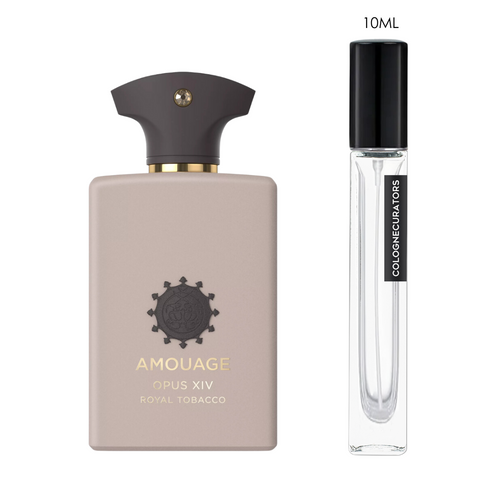 Amouage Opus XIV Royal Tobacco EDP