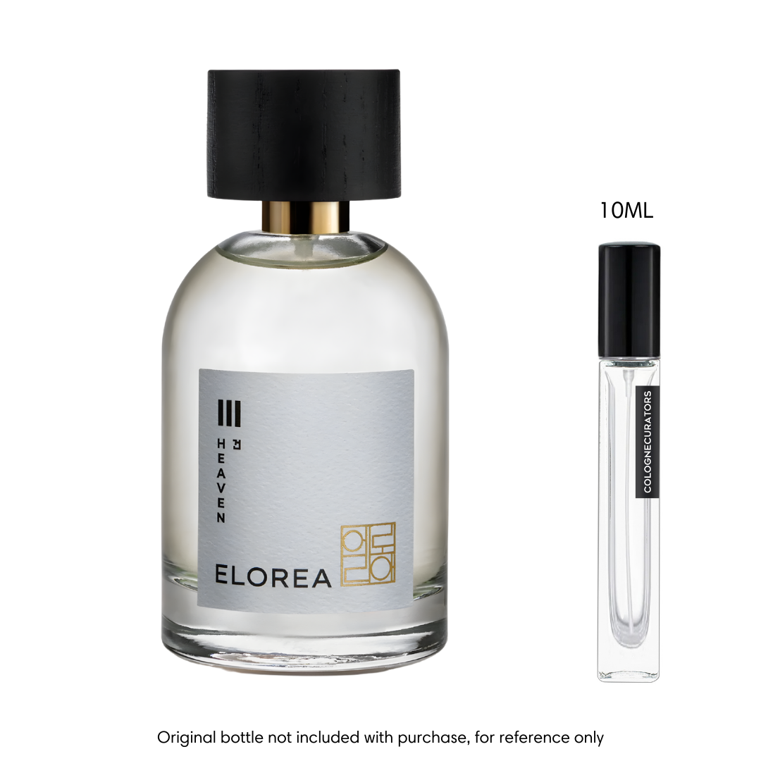 SAMPLE - Elorea Heaven EDP