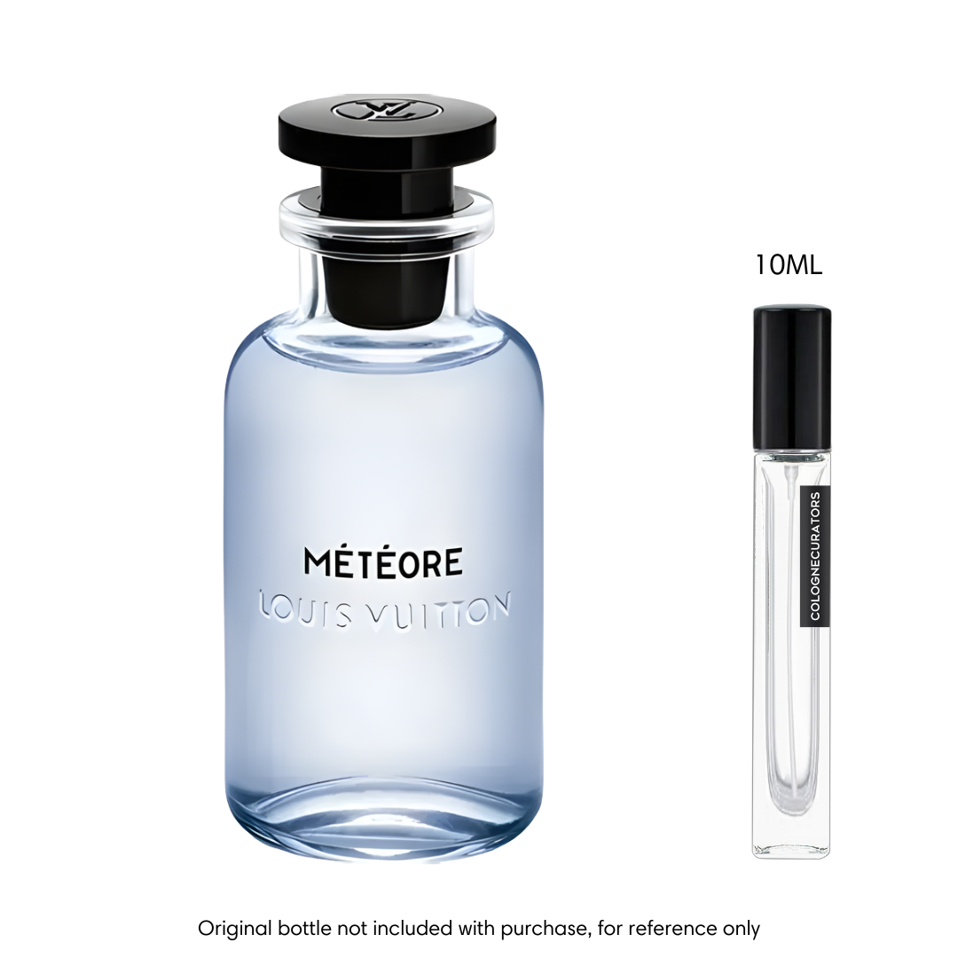 Meteore EDP Fragrance Sample by Louis Vuitton – colognecurators Meteore EDP Fragrance Sample by Louis Vuitton – colognecurators