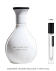 SAMPLE - The Harmonist Golden Wood Parfum