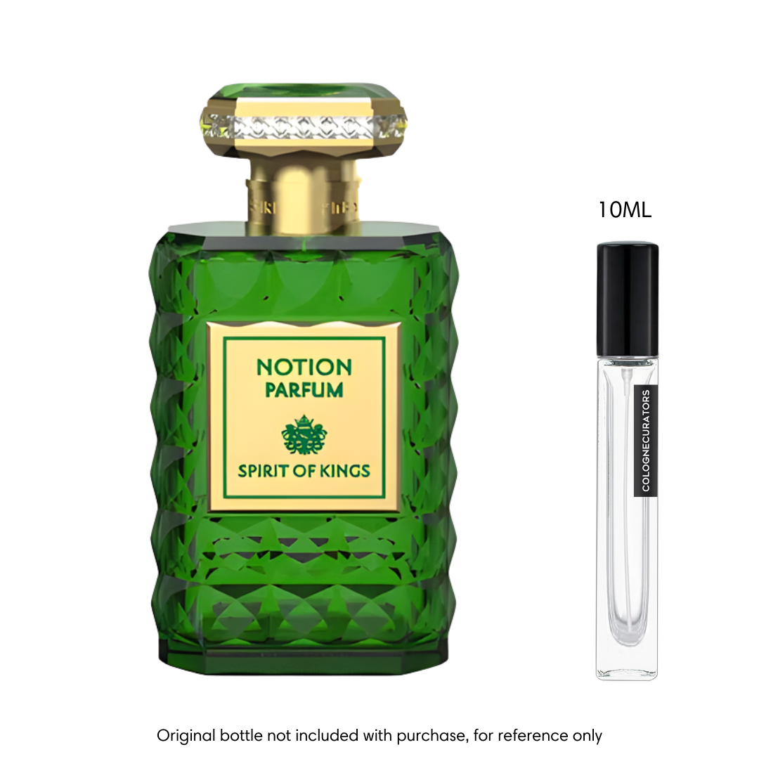 SAMPLE - Spirit of Kings Notion Parfum