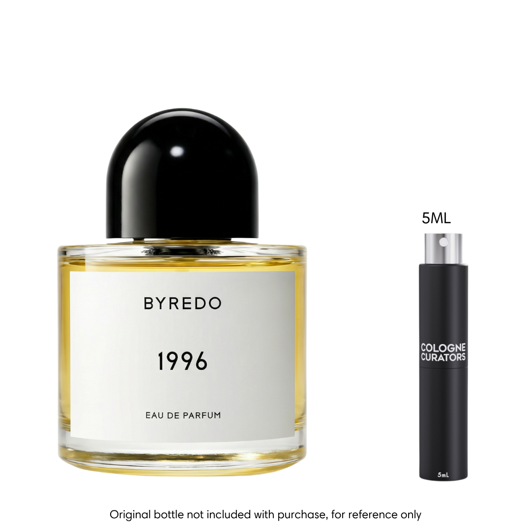 Byredo Parfums 1996 - Inez &amp; Vinoodh EDP