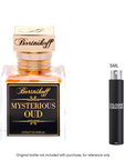 Bortnikoff Mysterious Oud Extrait
