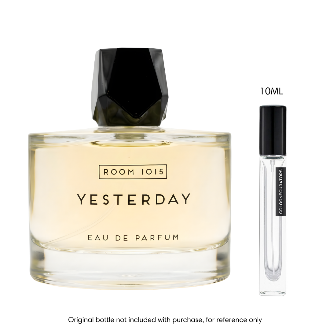 SAMPLE - Room 1015 Yesterday EDP