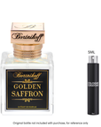 Bortnikoff Golden Saffron Extrait