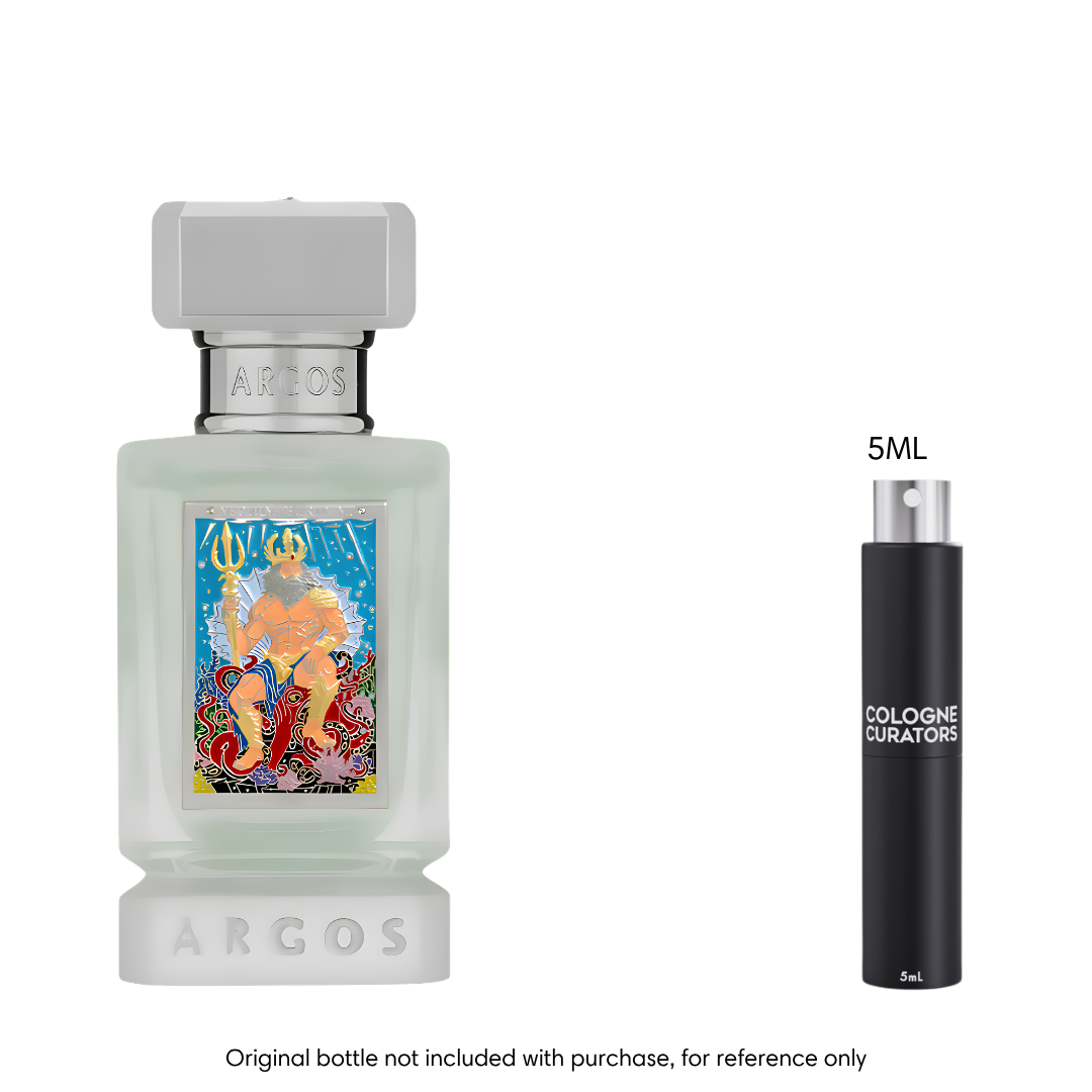 Argos Neptune's Trident Extrait