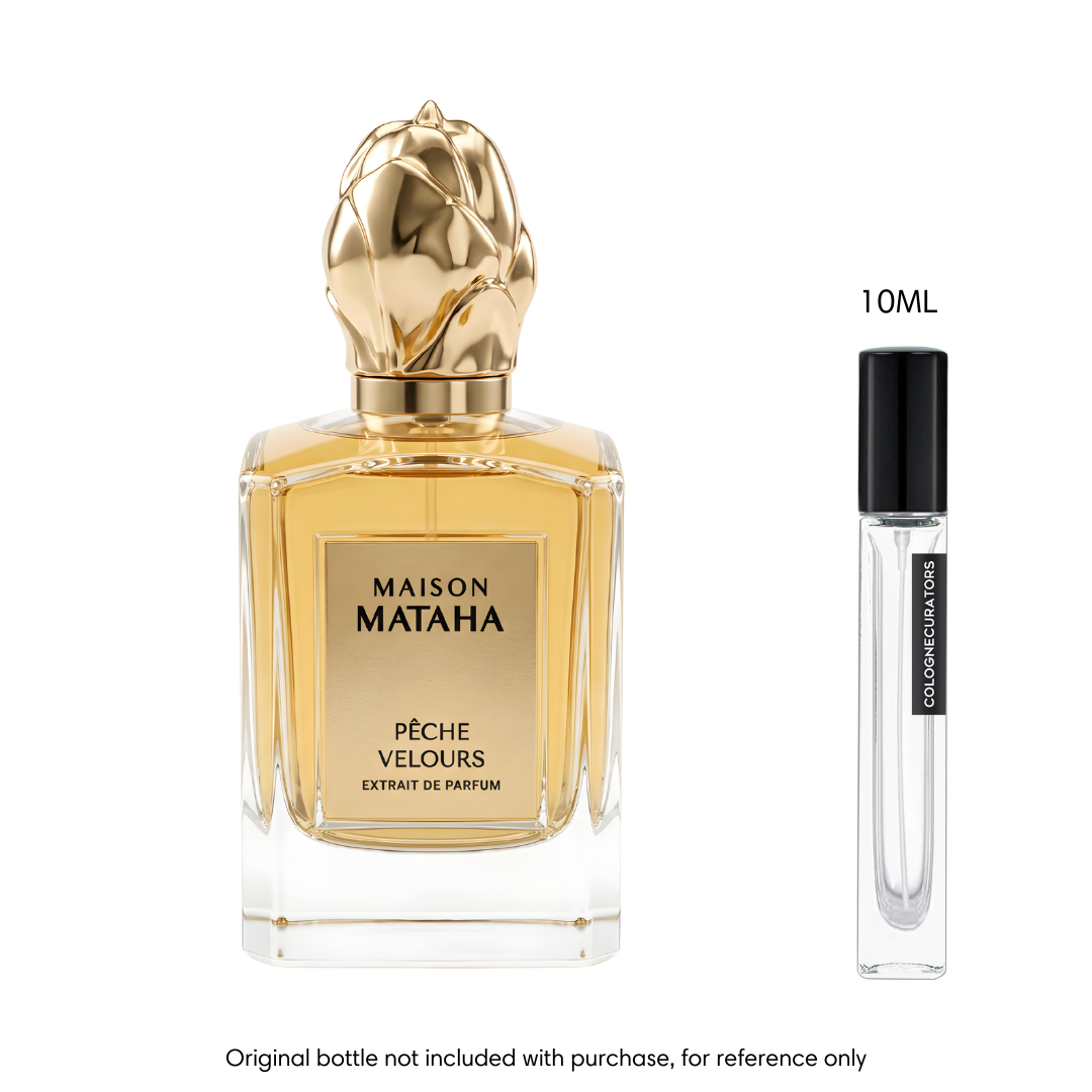 SAMPLE - Maison Mataha Peche Velours Extrait
