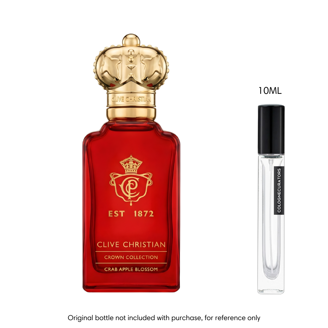 SAMPLE - Clive Christian Crab Apple Blossom EDP