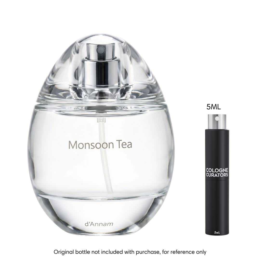 d'Annam Monsoon Tea EDP