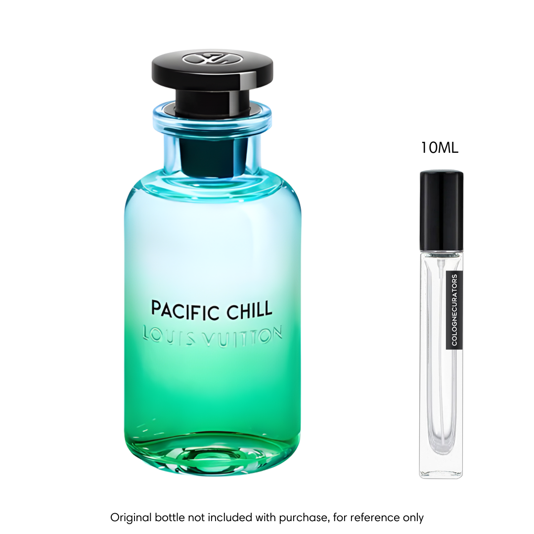 Pacific Chill EDP Fragrance Sample by Louis Vuitton – colognecurators