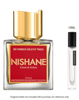 SAMPLE - Nishane Hundred Silent Ways Extrait