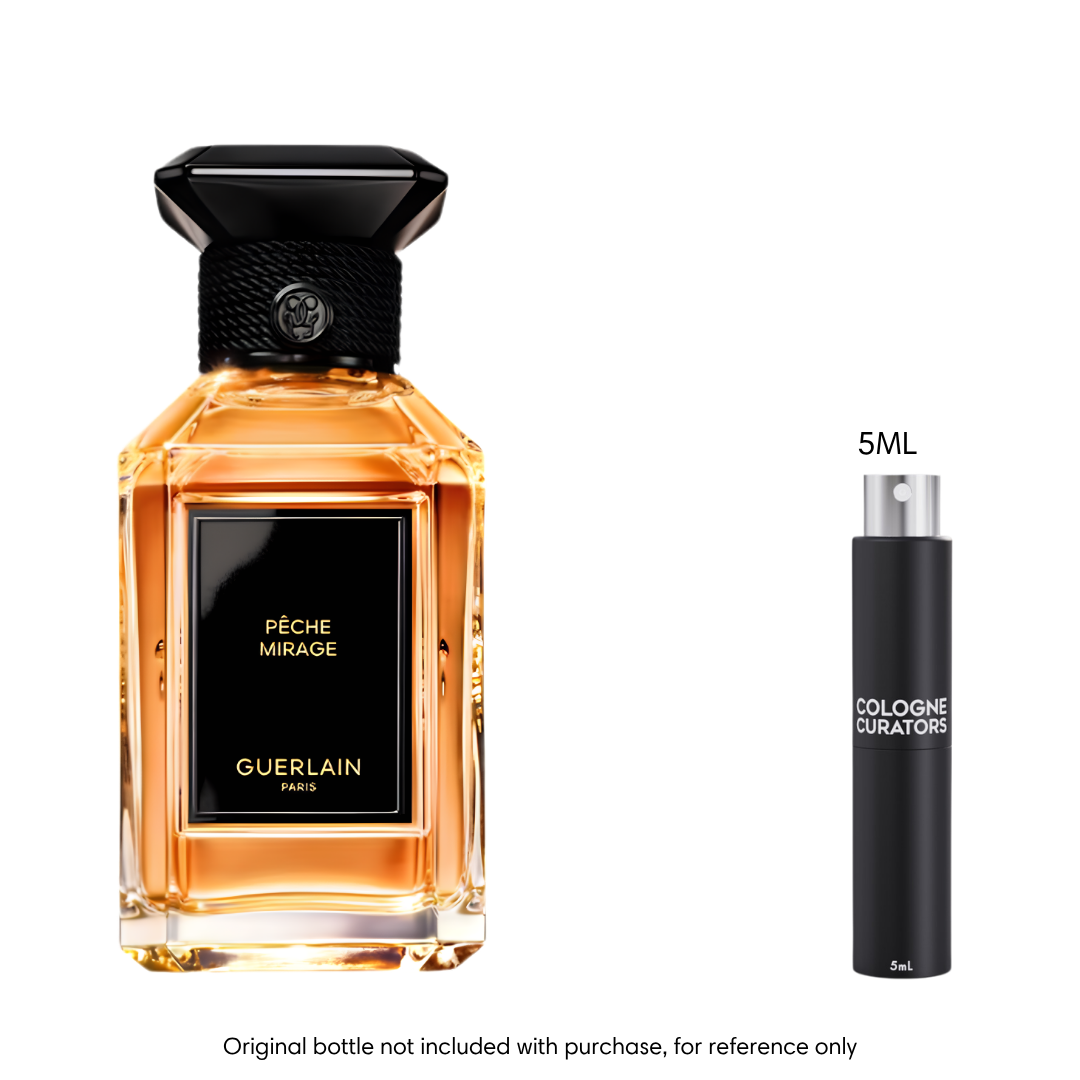 Peche Mirage Fragrance Sample by Guerlain – colognecurators