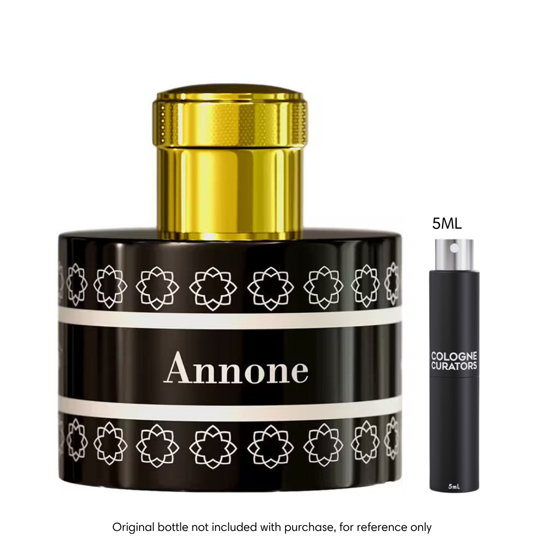 Pantheon Roma Annone Extrait