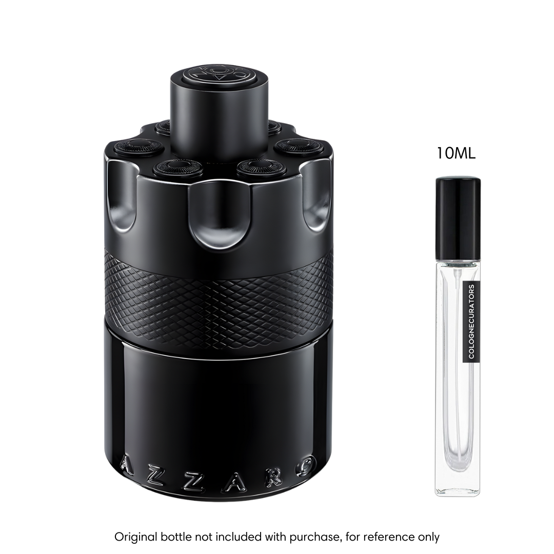 The Most Wanted Intense EDP Fragrance Sample By Azzaro