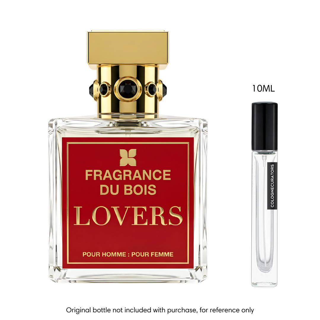 SAMPLE - Fragrance Du Bois Lovers Extrait