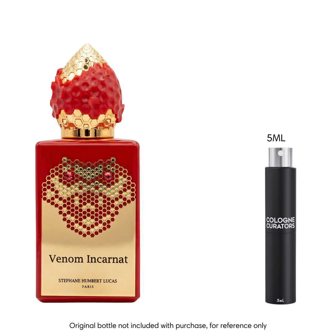 Stephane Humbert Lucas Venom Incarnat EDP