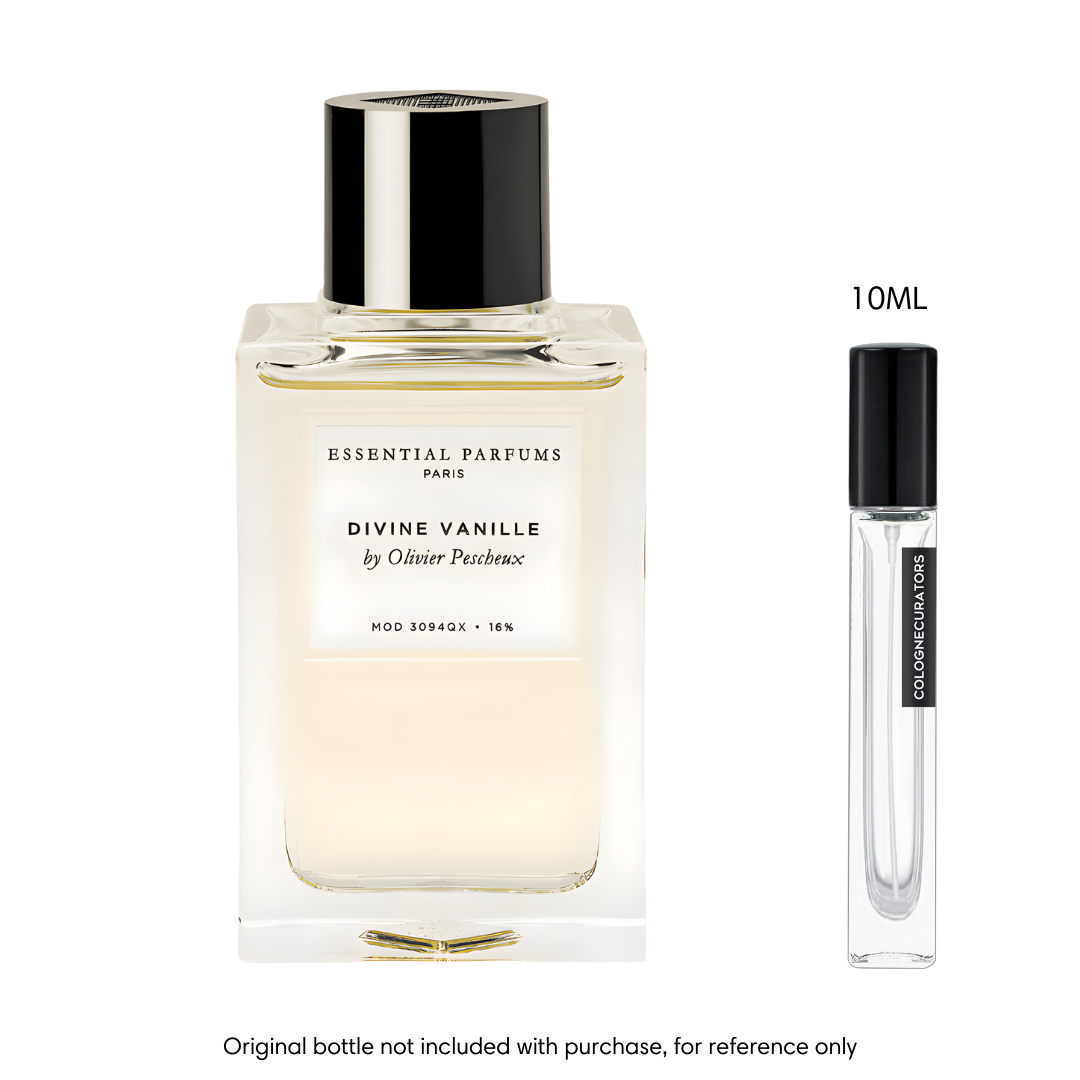 SAMPLE - Essential Parfums Divine Vanille EDP