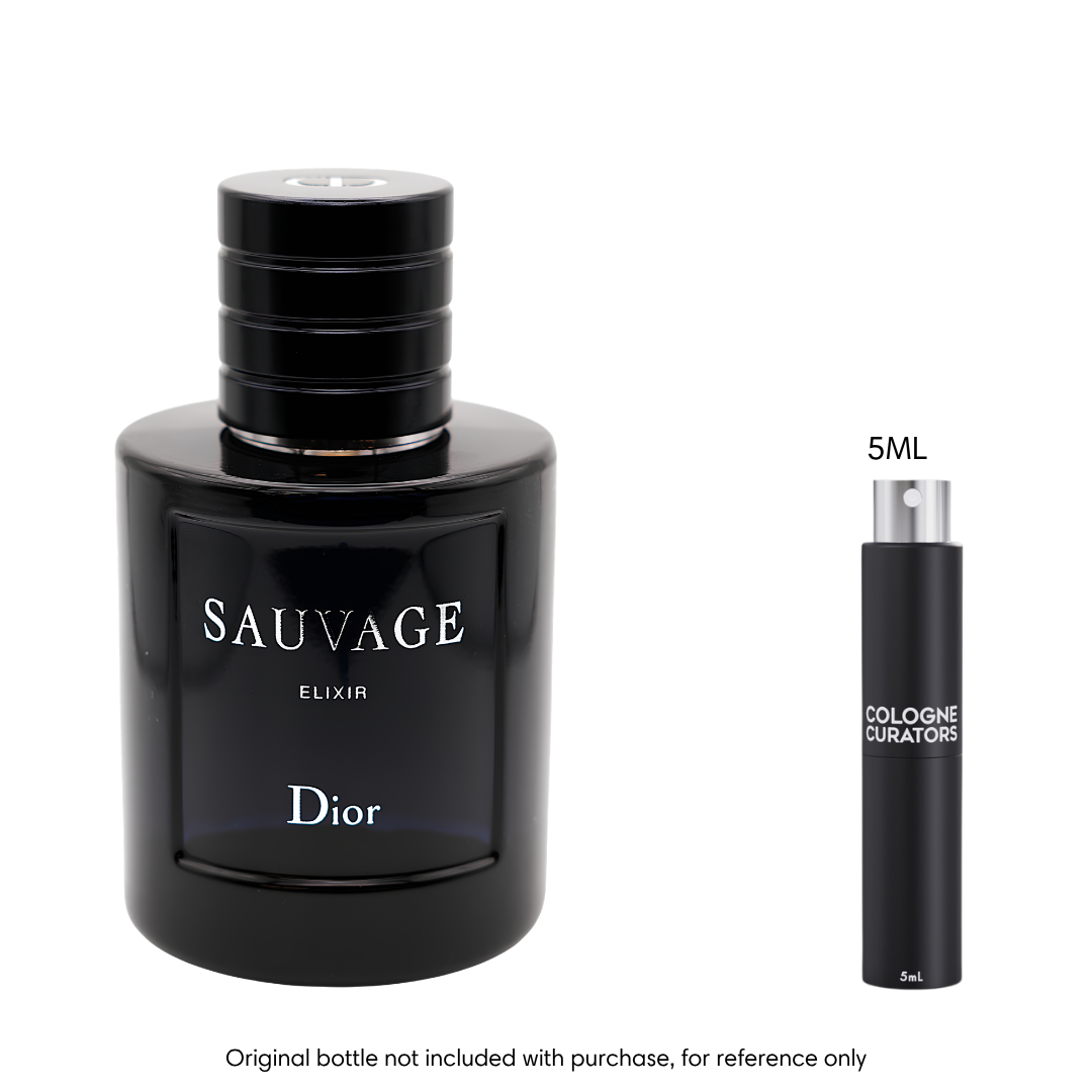 Dior Sauvage Elixir