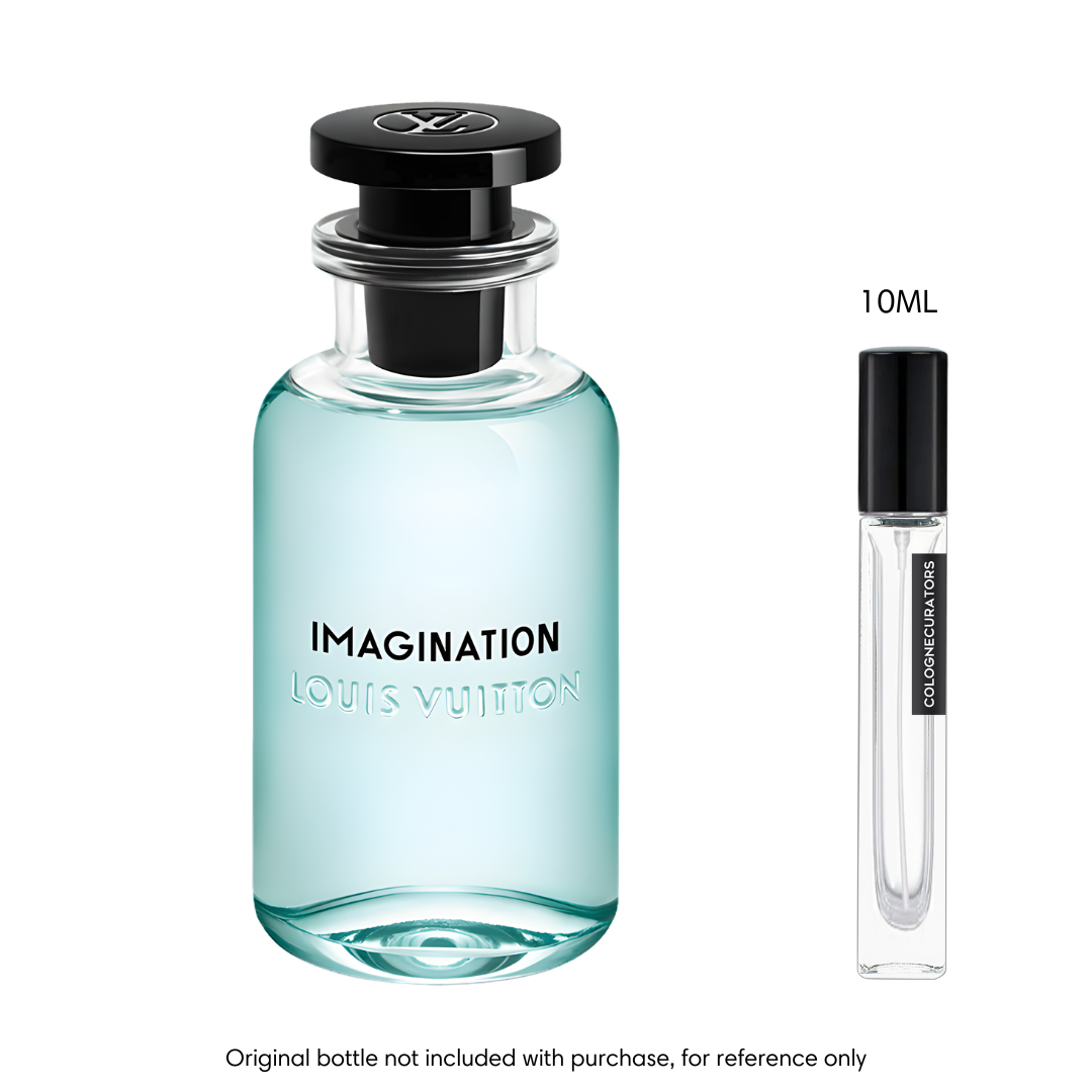 Imagination EDP Fragrance Sample by Louis Vuitton – colognecurators