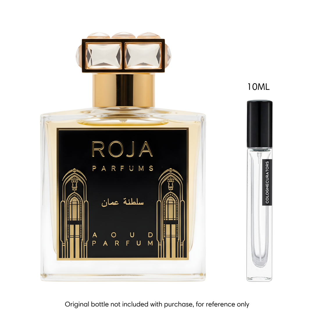 SAMPLE - Roja Parfums Sultanate of Oman Aoud Parfum