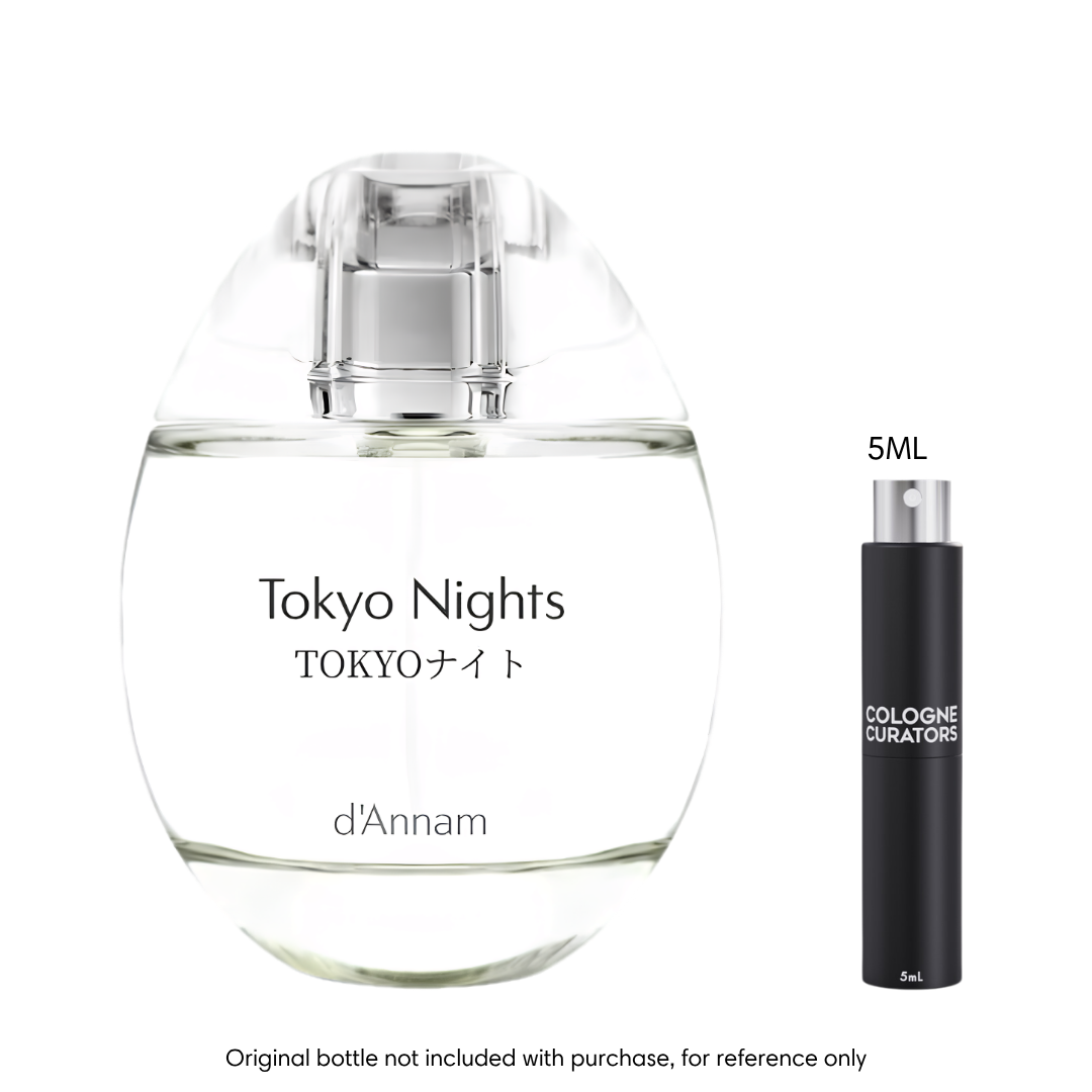 d'Annam Tokyo Nights EDP