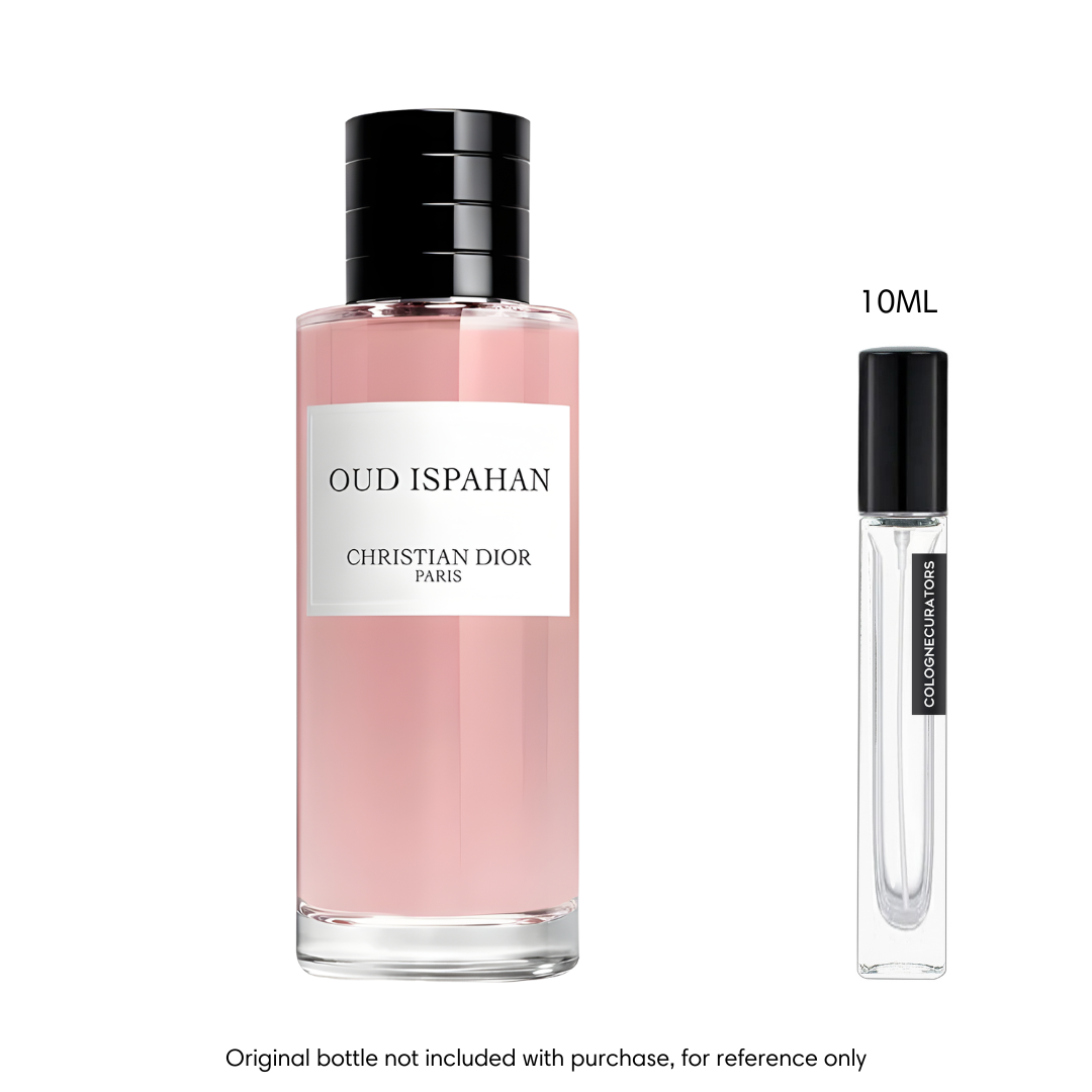 Oud Ispahan EDP Fragrance Sample by Dior – colognecurators
