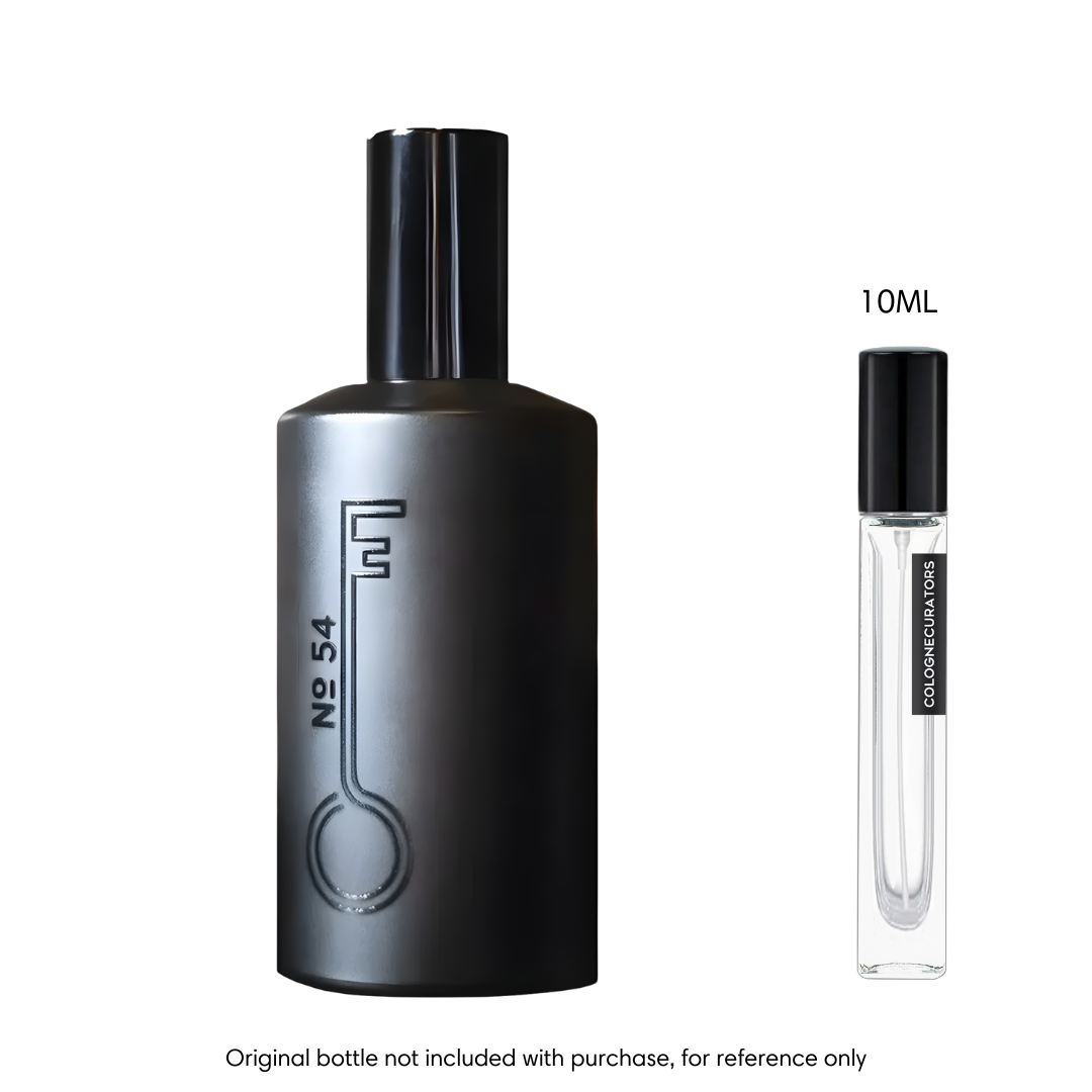 Fischersund No. 54 EDP