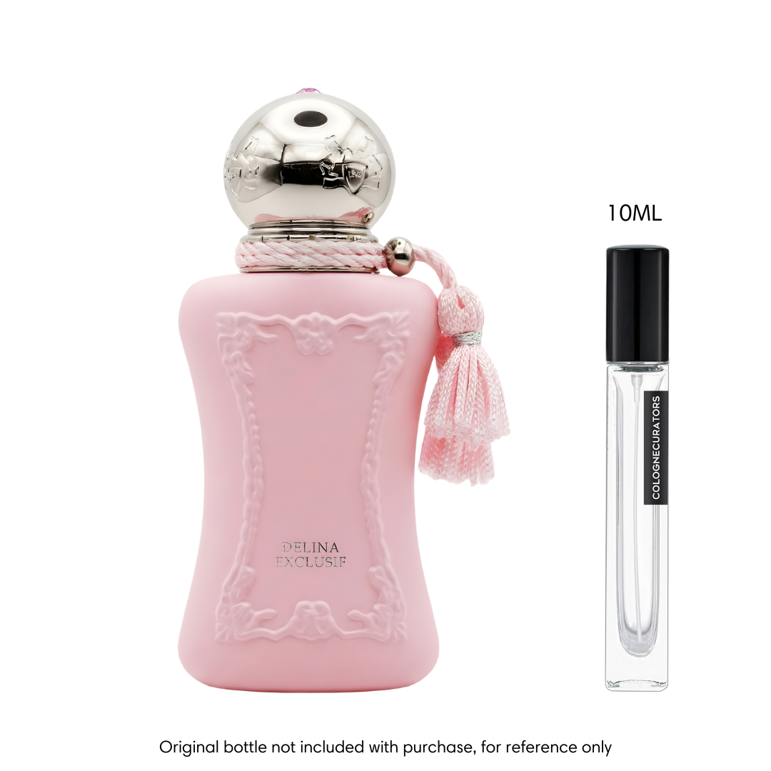 Delina Exclusif Fragrance Sample by Parfums De Marly – colognecurators