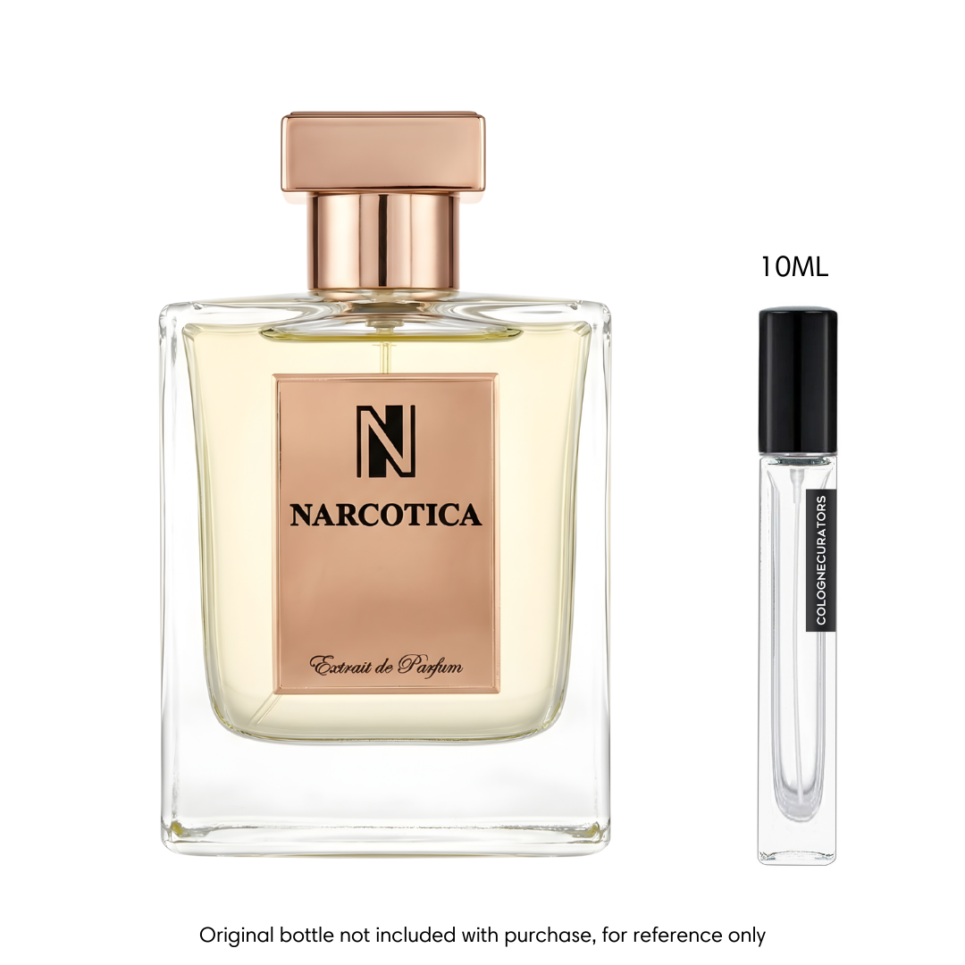 SAMPLE - Narcotica by Narcotica Extrait