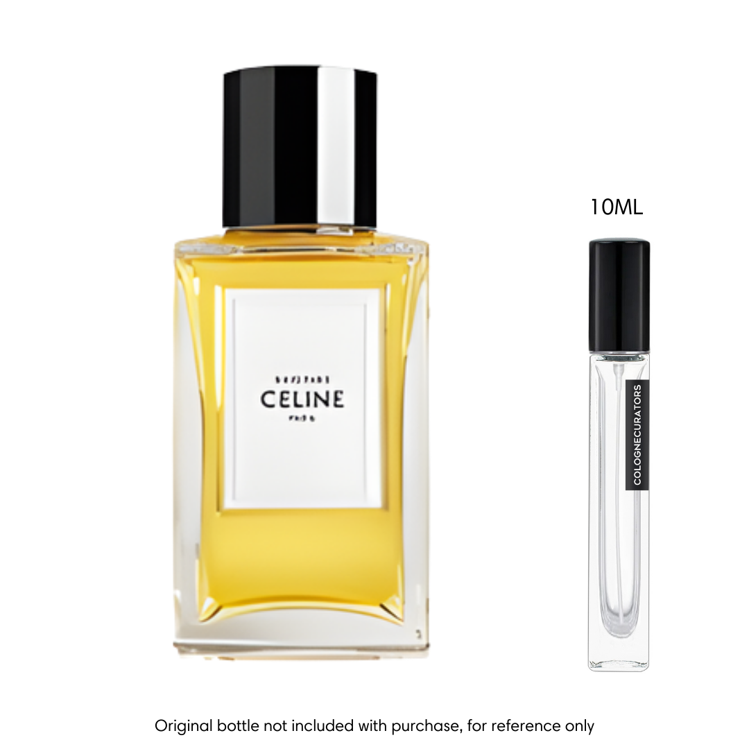 Parade EDP Fragrance Sample by Celine – colognecurators