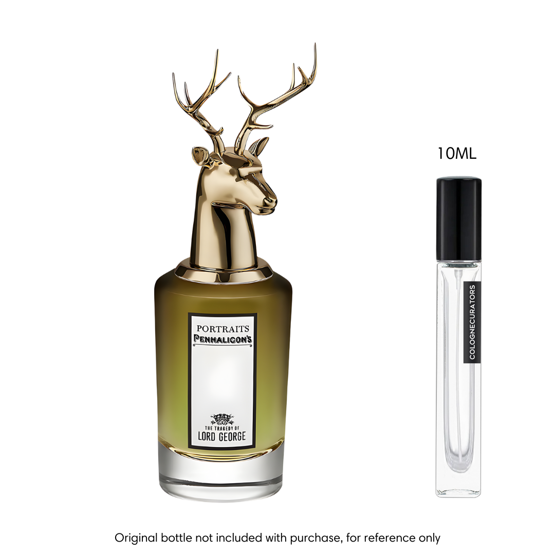 Tragedy of Lord George EDP Fragrance Sample by Penhaligon's