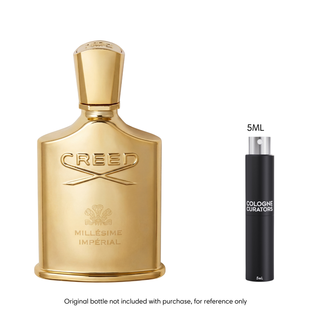 Millesime Imperial Fragrance Sample by Creed – colognecurators