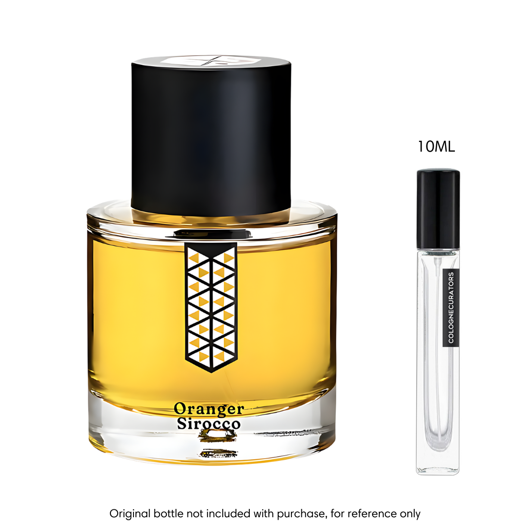 SAMPLE - Les Indemodables Oranger Sirocco EDP