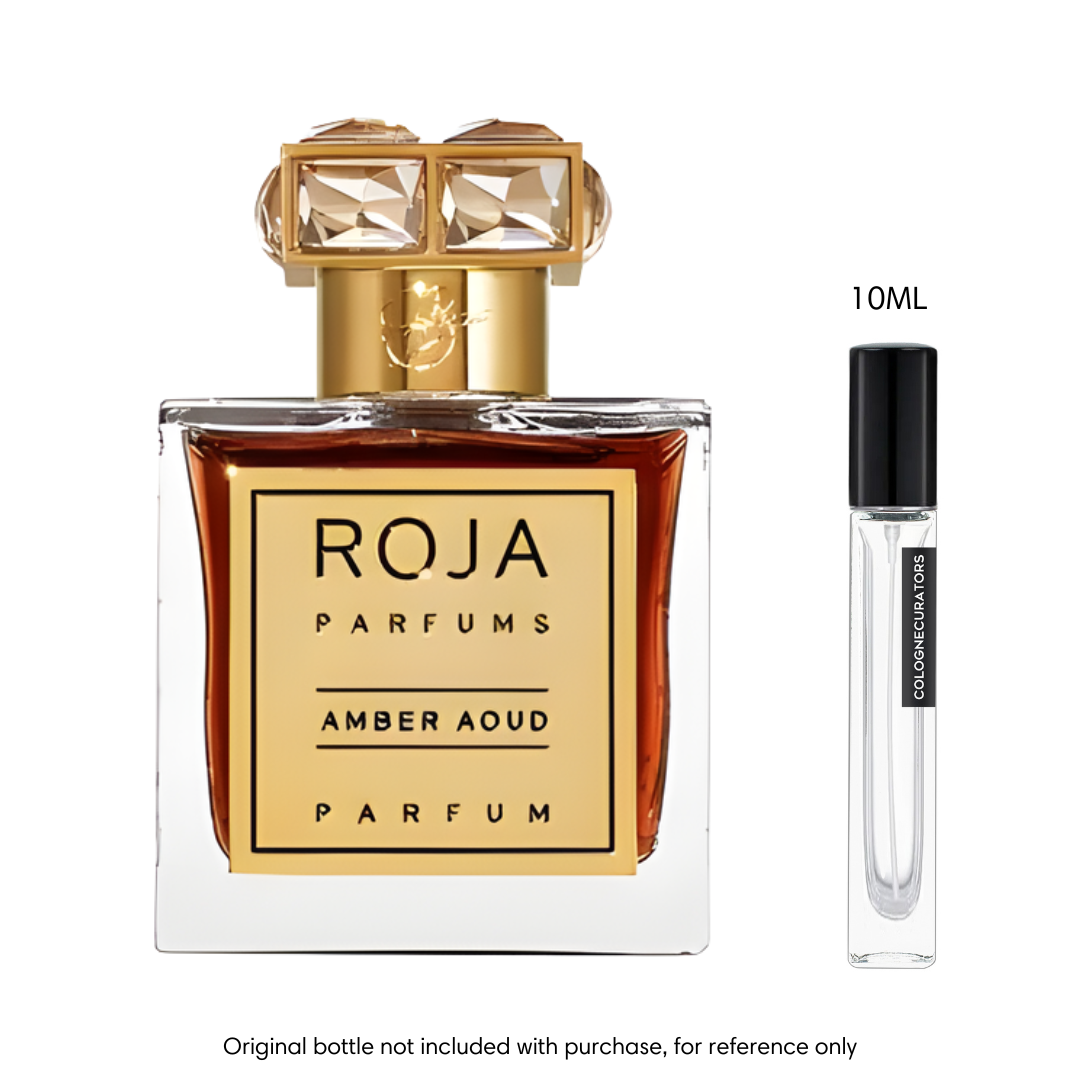 SAMPLE - Roja Parfums Amber Aoud Parfum