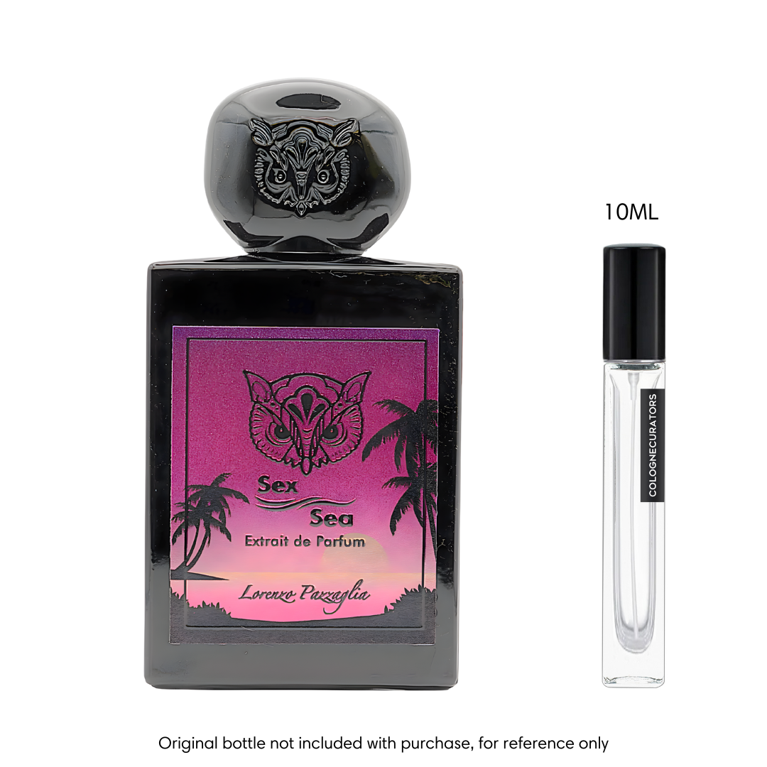 ☆新品未使用☆plage AROMATIQUE CASUCA VG x AvA Sur la Plage 85ml Set - Perfume - Veronique Gabai