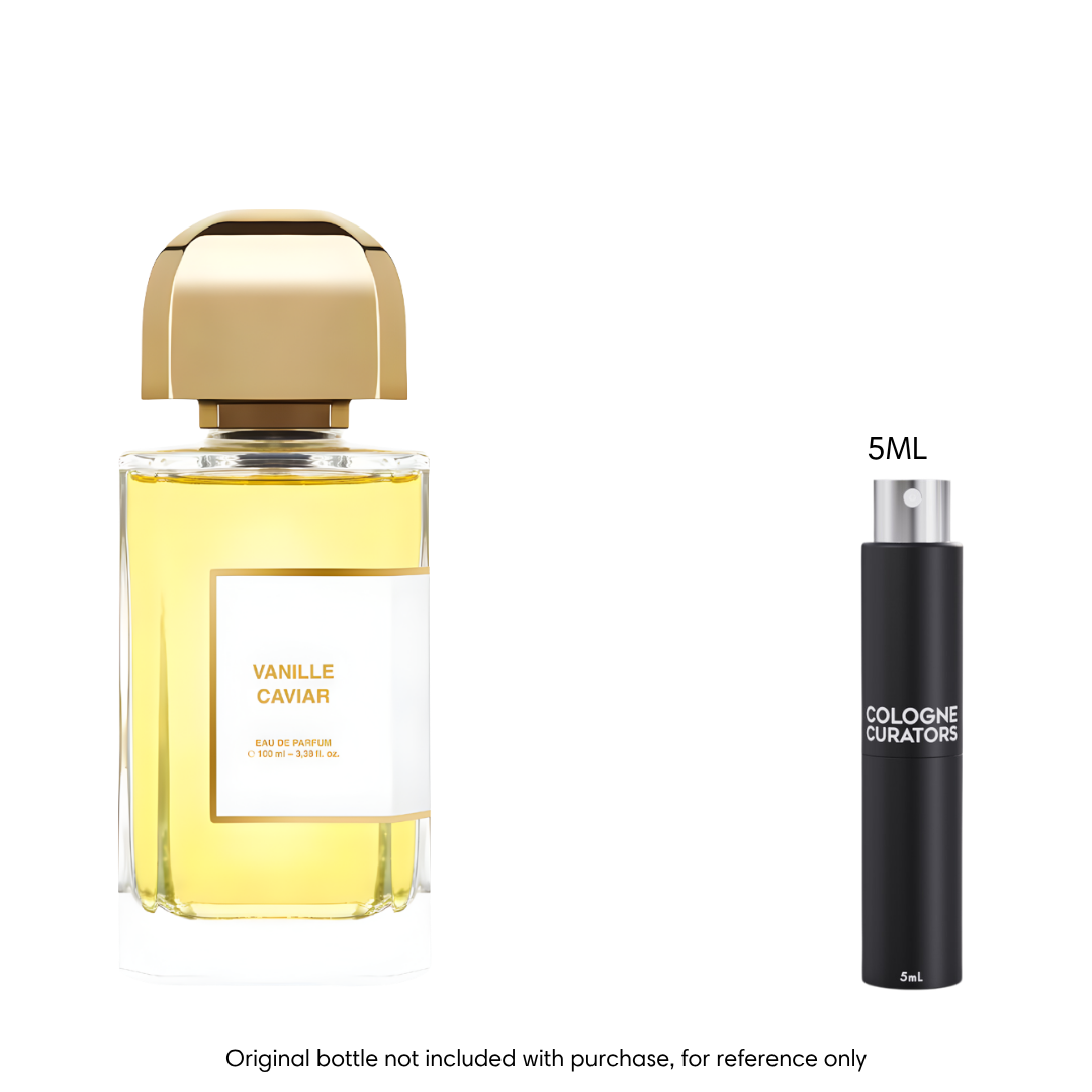BDK Parfums Vanille Caviar EDP